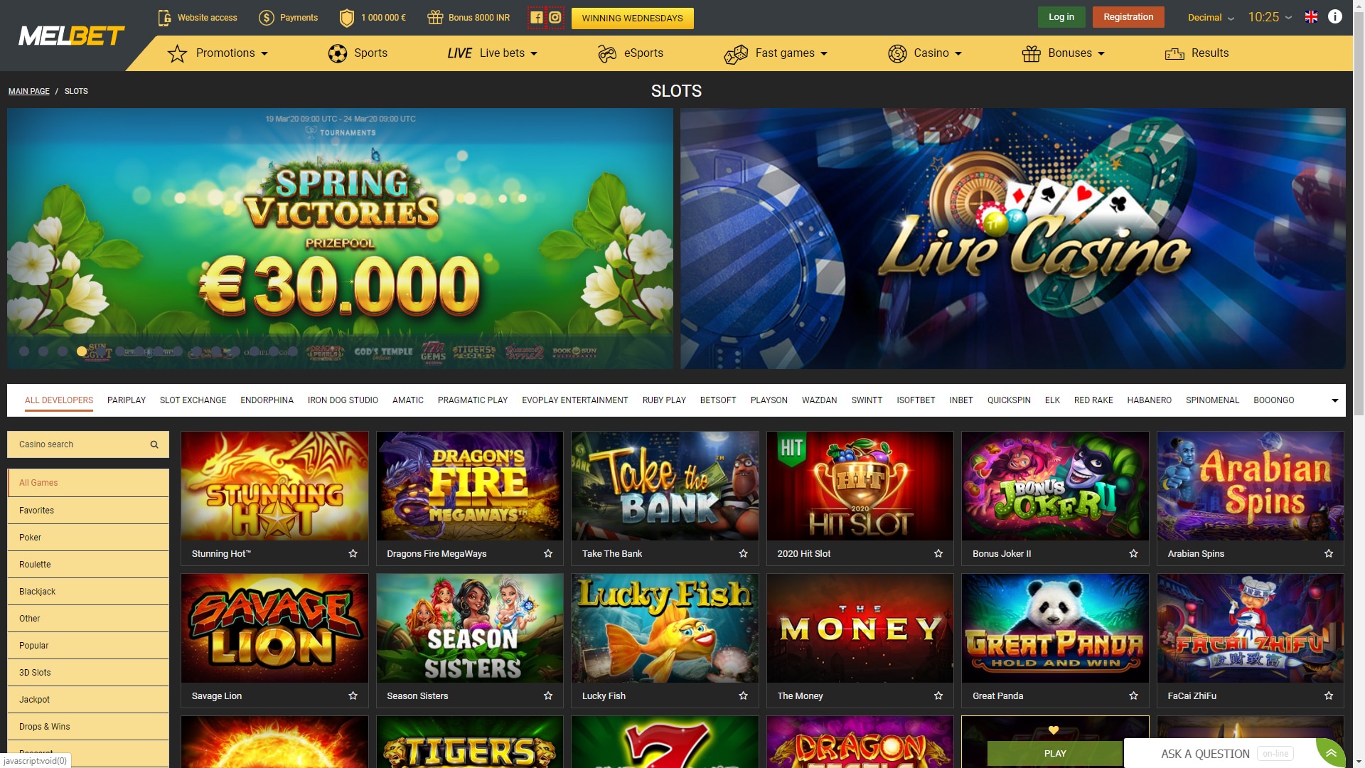  Melbet Casino 2020 Get Your 145 000 Bonus Here 